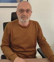 1st ex Director Pasadakis