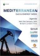 Mediterranean Gas & Energy Week 2021