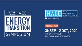  5th HAEE ENERGY TRANSITION SYMPOSIUM